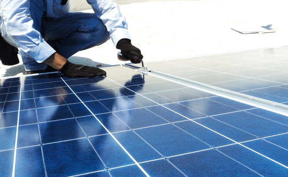 What is Required for a Solar Panel Installation